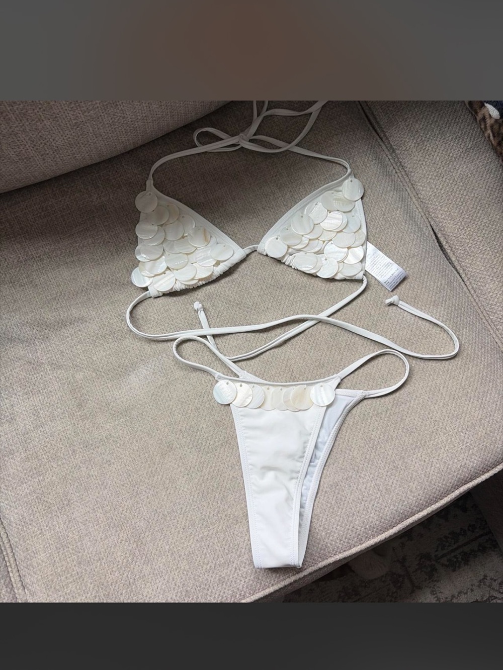 Shell bikini!! - Picture 4 of 7